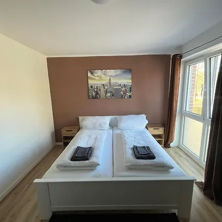 Foorden Wohnglueck 3 * Hesel