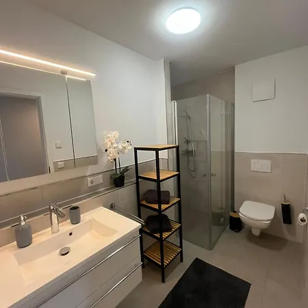 Apartman Foorden Wohnglueck 3