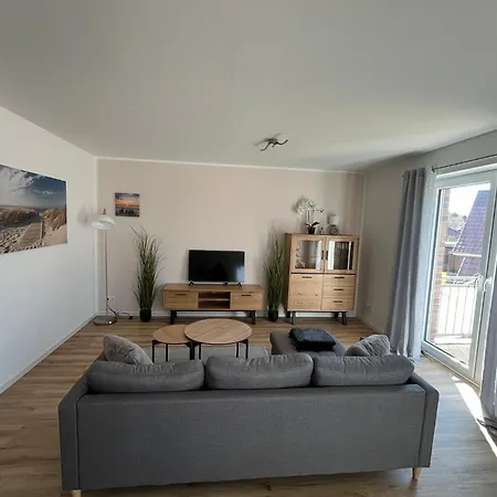 Foorden Wohnglueck 3 Apartman *