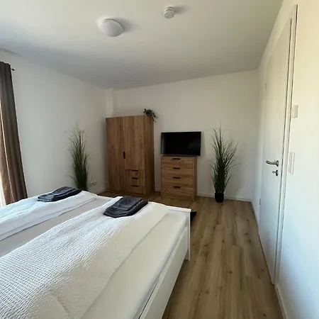 Apartmán Foorden Wohnglueck 3