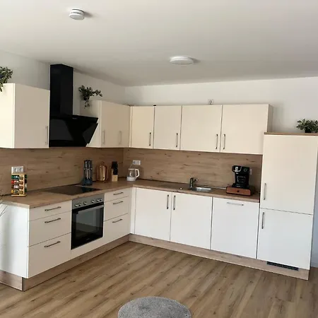 Foorden Wohnglueck 3 Apartman Hesel