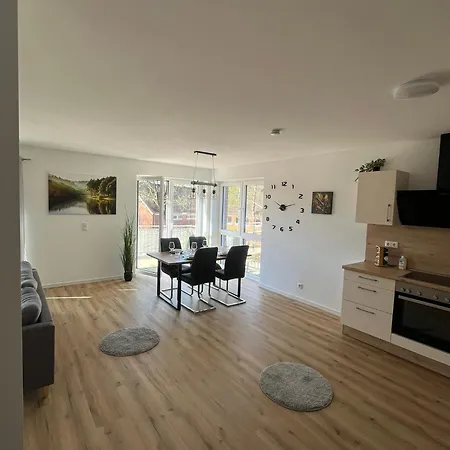Foorden Wohnglueck 3 Apartment