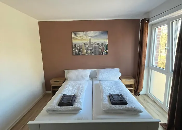 Foorden Wohnglueck 3 * Hesel